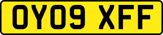 OY09XFF