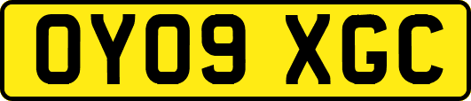 OY09XGC