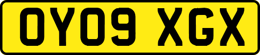 OY09XGX