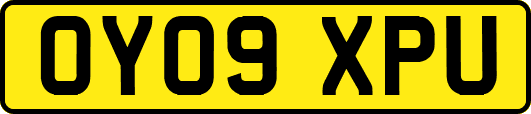 OY09XPU