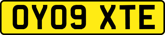 OY09XTE