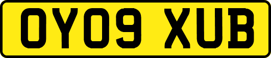 OY09XUB
