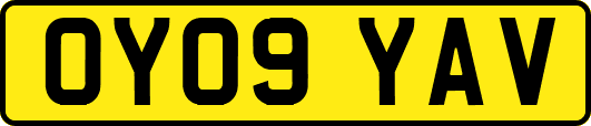 OY09YAV
