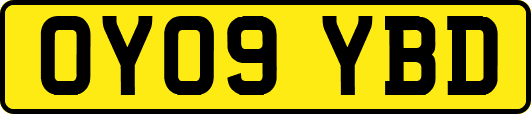 OY09YBD