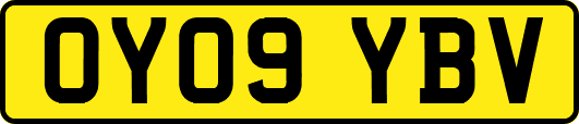 OY09YBV