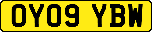 OY09YBW
