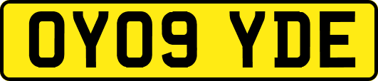 OY09YDE