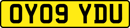 OY09YDU
