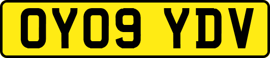 OY09YDV