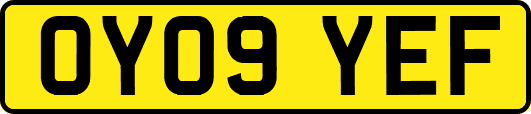 OY09YEF