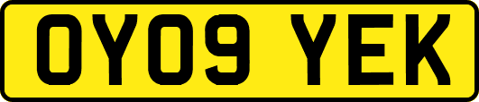 OY09YEK
