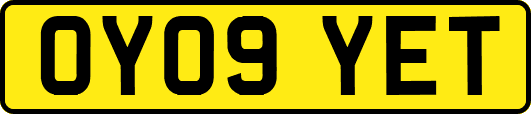 OY09YET