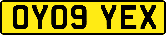 OY09YEX