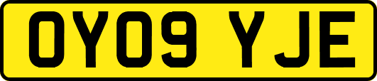 OY09YJE