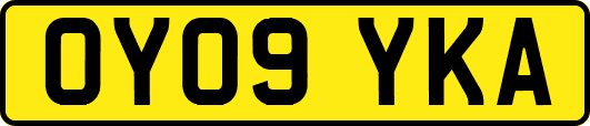 OY09YKA