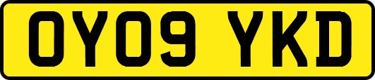 OY09YKD