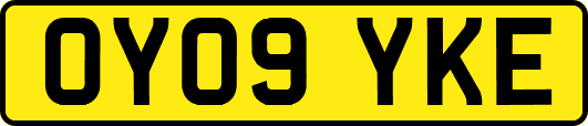 OY09YKE