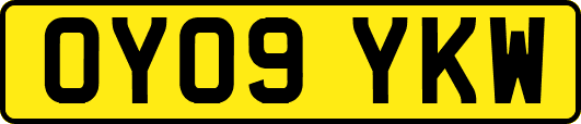 OY09YKW