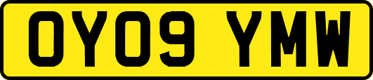 OY09YMW