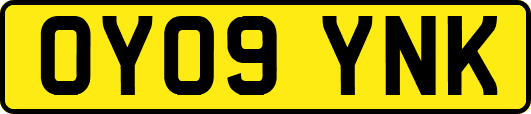 OY09YNK