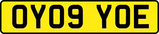 OY09YOE