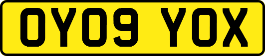 OY09YOX