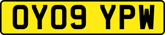 OY09YPW