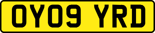 OY09YRD