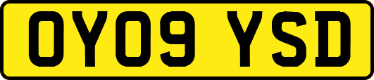 OY09YSD