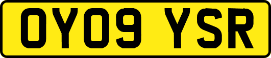 OY09YSR