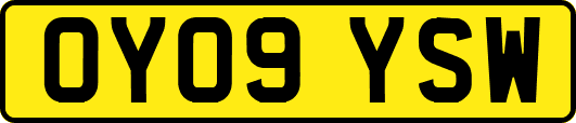 OY09YSW