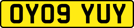 OY09YUY