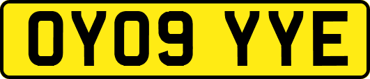 OY09YYE