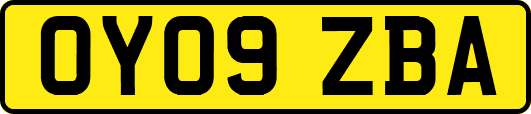 OY09ZBA