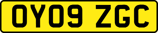OY09ZGC