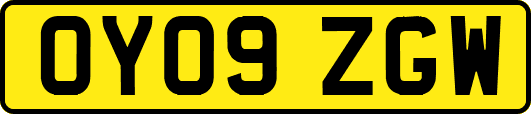OY09ZGW