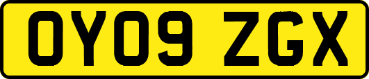 OY09ZGX