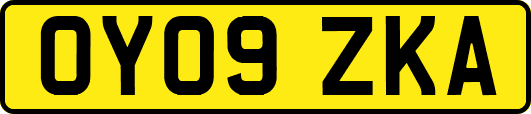 OY09ZKA