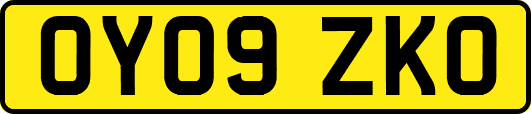 OY09ZKO