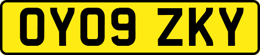 OY09ZKY
