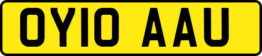 OY10AAU