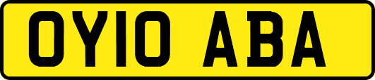 OY10ABA