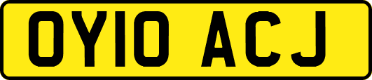 OY10ACJ