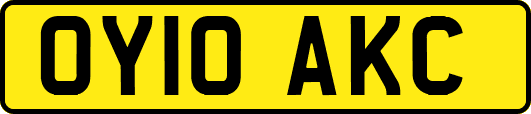 OY10AKC