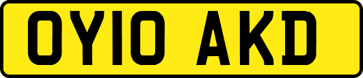 OY10AKD