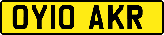 OY10AKR