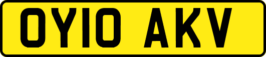 OY10AKV