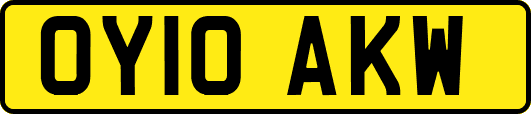 OY10AKW