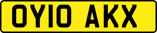 OY10AKX