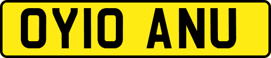 OY10ANU